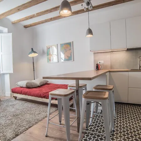Welcomy Born Apartment Barcelona Exterior photo