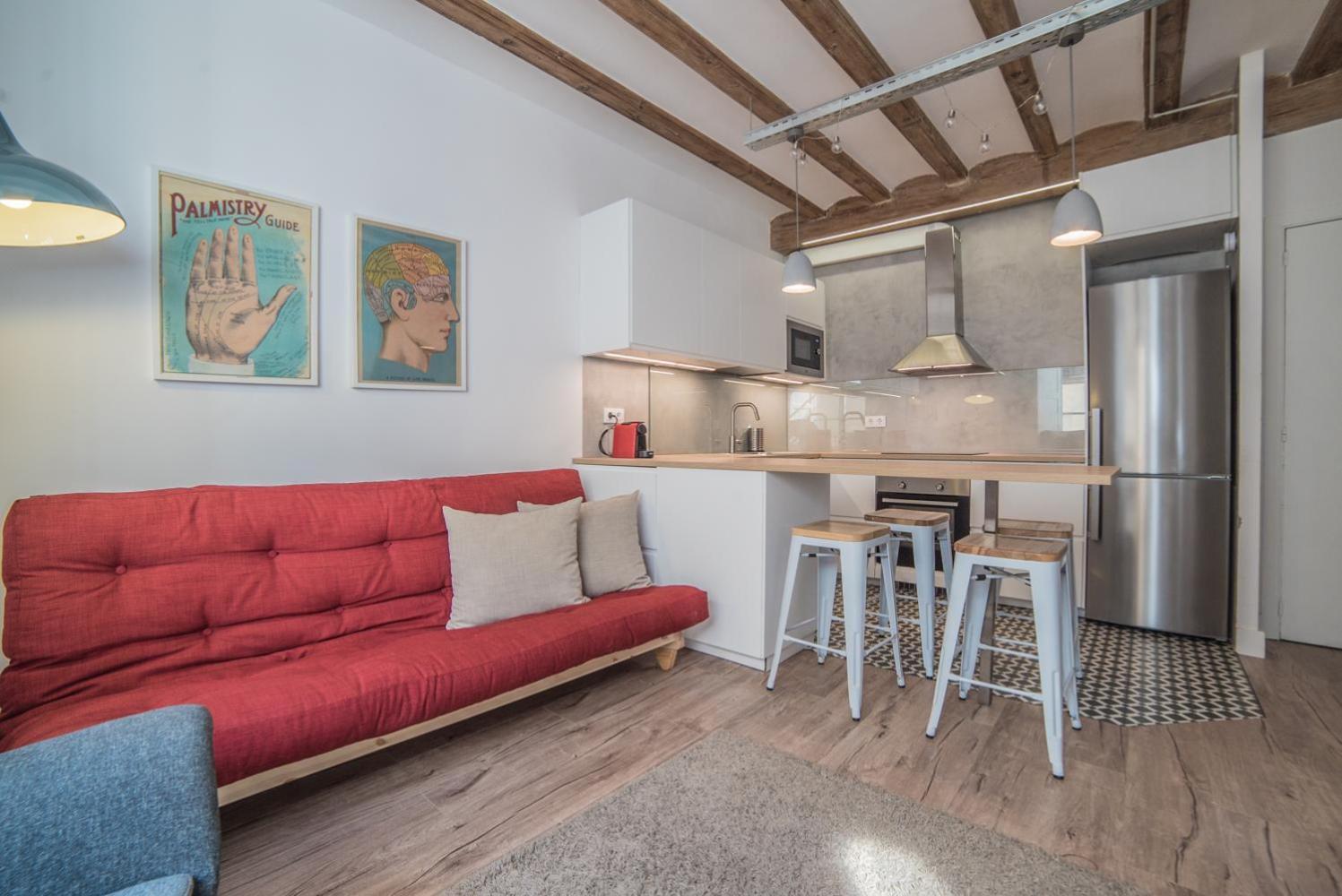 Apartamento Welcomy Born *
